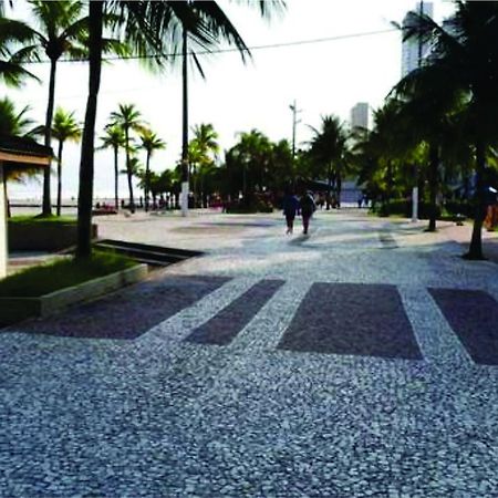 Kit Mobiliado De Frente Para O Mar - Sem Garagem Praia Grande  Extérieur photo